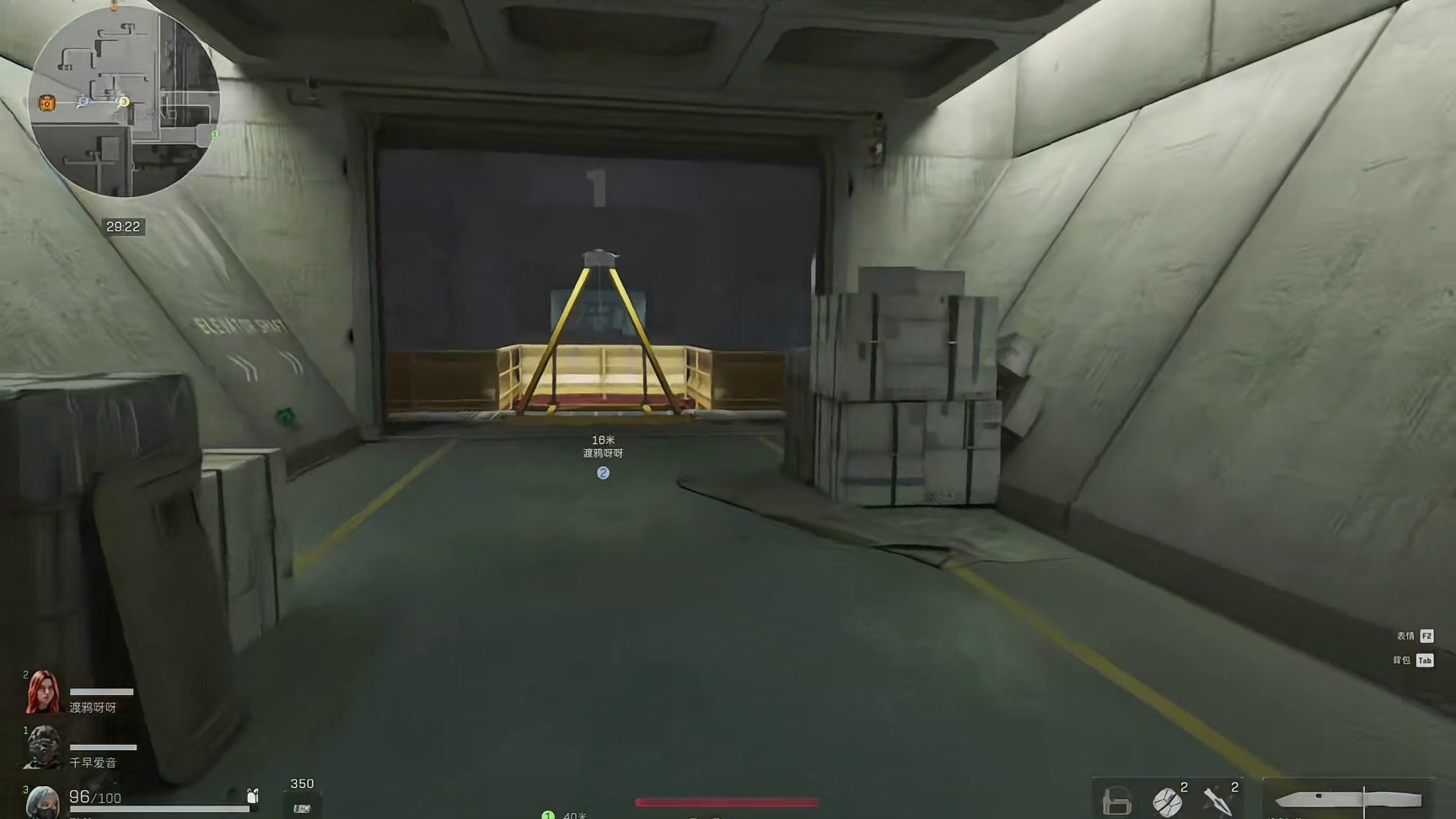 【三角洲体验服】监狱免保位置，带你快人一步