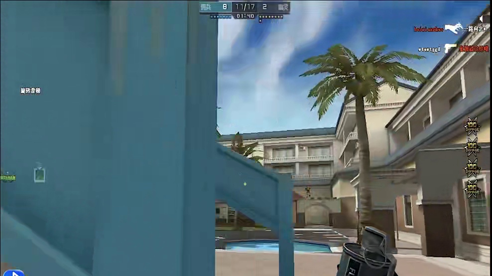 本以为鬼压床是主角，没想到还有高手