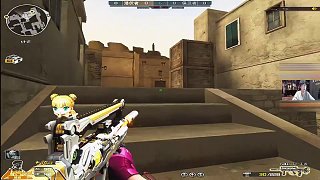 玩?zhèn)€排位，被隊友狠狠壓力了！ 玩的又菜，還愛指揮，真的煩！