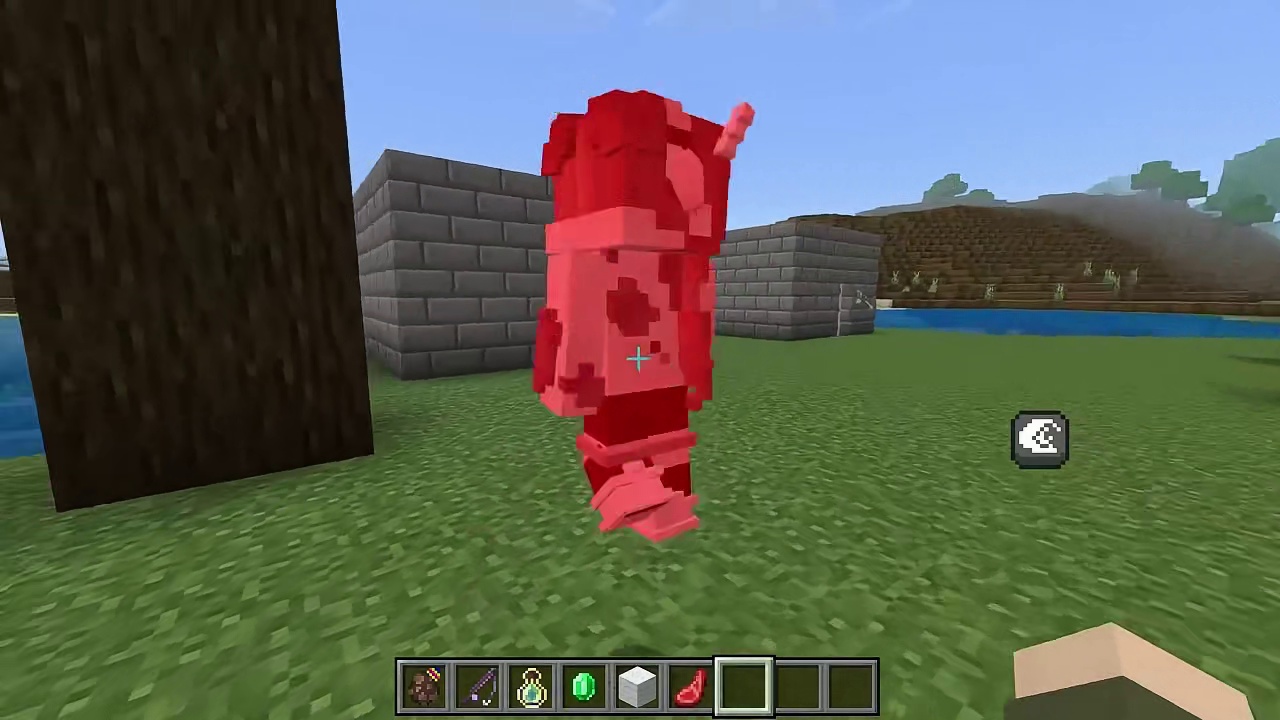 网易必入手优质模组！这是村民？简直猛男必备！ #游戏内容风向标 #我的世界 #我的世界模组