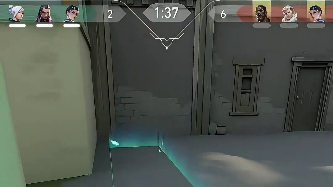 最简单的配合，最极致的击杀