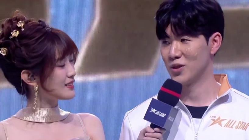 TheShy的臉怎么了？#Theshy#LPL