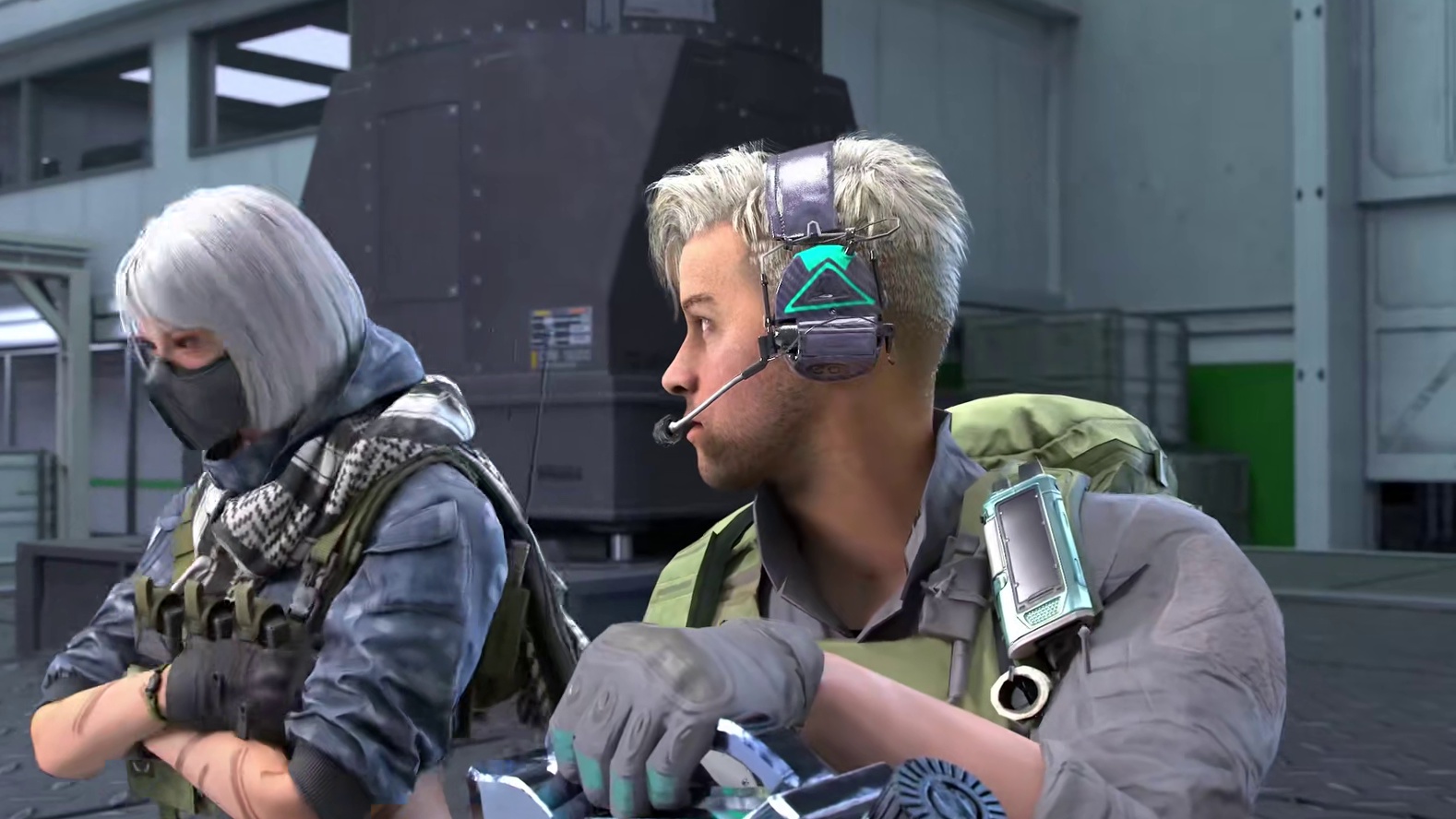 相信自己，自己就是那个大哥