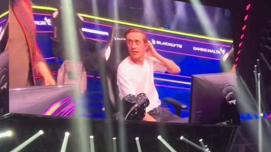 #成都blast 表演赛，maybe率领队伍成功拿下比赛，剑心犹在！
#DOTA2 #刀塔