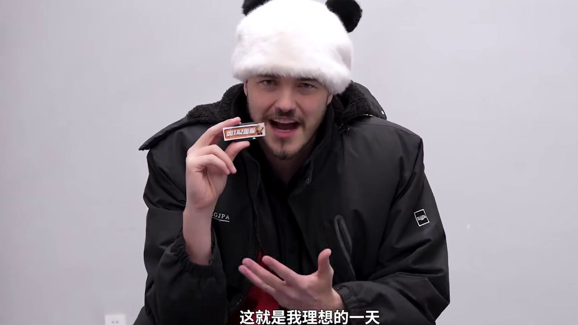 【Slacks独家采访】希望Ame明年能拿下TI冠军
#DOTA2 #刀塔 #成都blast