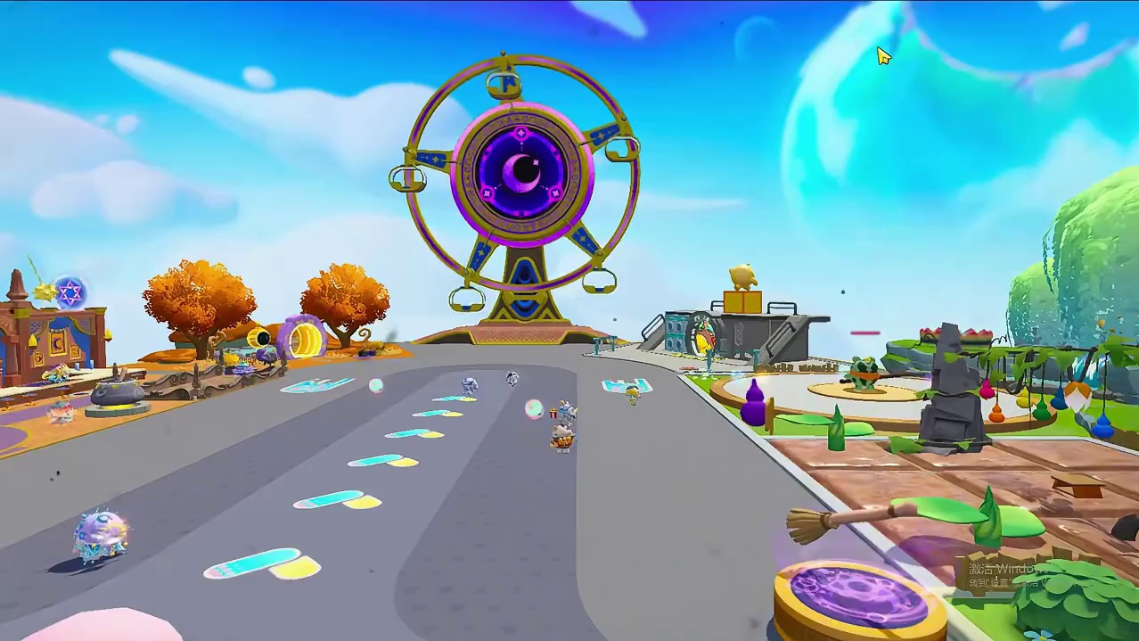 蛋仔派对:老鼠洞，小岛的秘密 