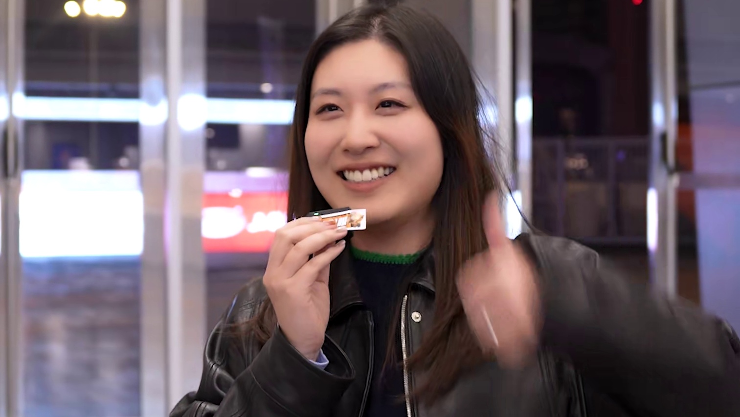 我发布了一个新视频，快来围观吧！