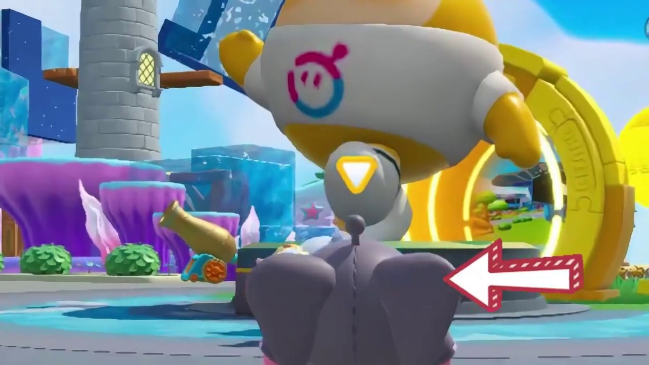 蛋仔派对:耳朵最大，这个蛋仔被我发现了 