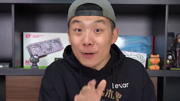 现在选固态硬盘，直接一步到位上PCIE5.0！雷克沙NM1090 PRO开箱测试！#雷克沙 #固态硬