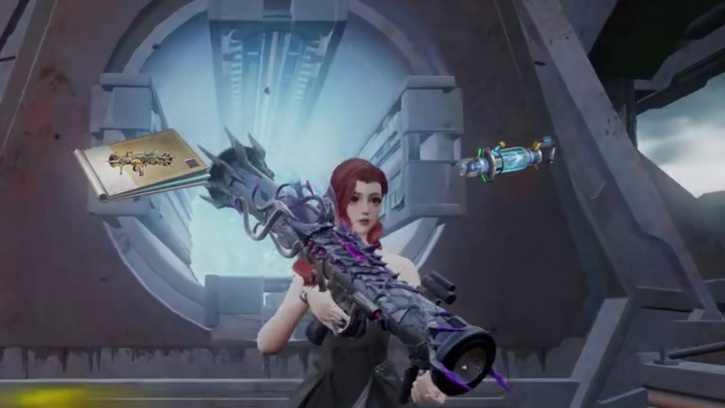 当仿生火箭筒遇上策划送的金核芯！ #明日之后 #明日之后第七季