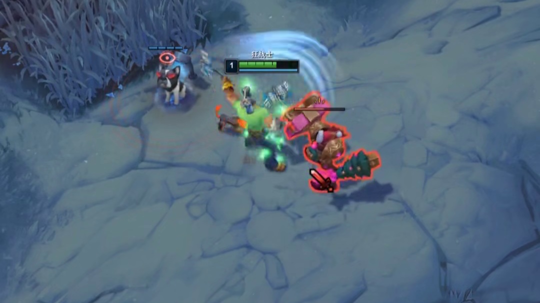 这下真的不如超级兵了# 英雄联盟