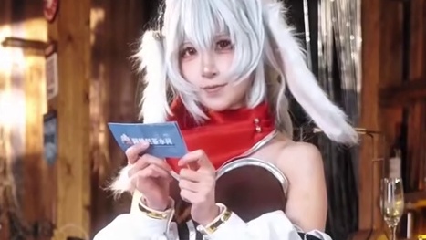 小兔视频首秀！拂雪节时装实机爆料 阿特兰茶水间特别节目来啦 #晶核新职业音爆 #上晶核即刻暴打 #晶