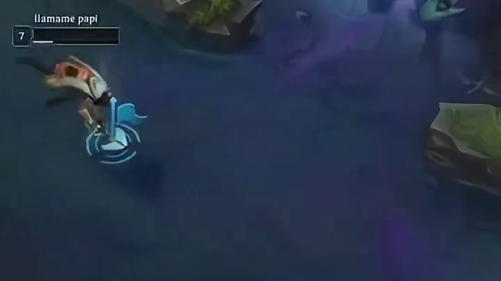 王者小兵的意识