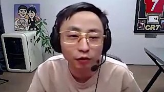 別惹帶刀K神，敢叫我就敢剁！#水晶哥 #kryst4l水晶哥 #鵝鴨殺