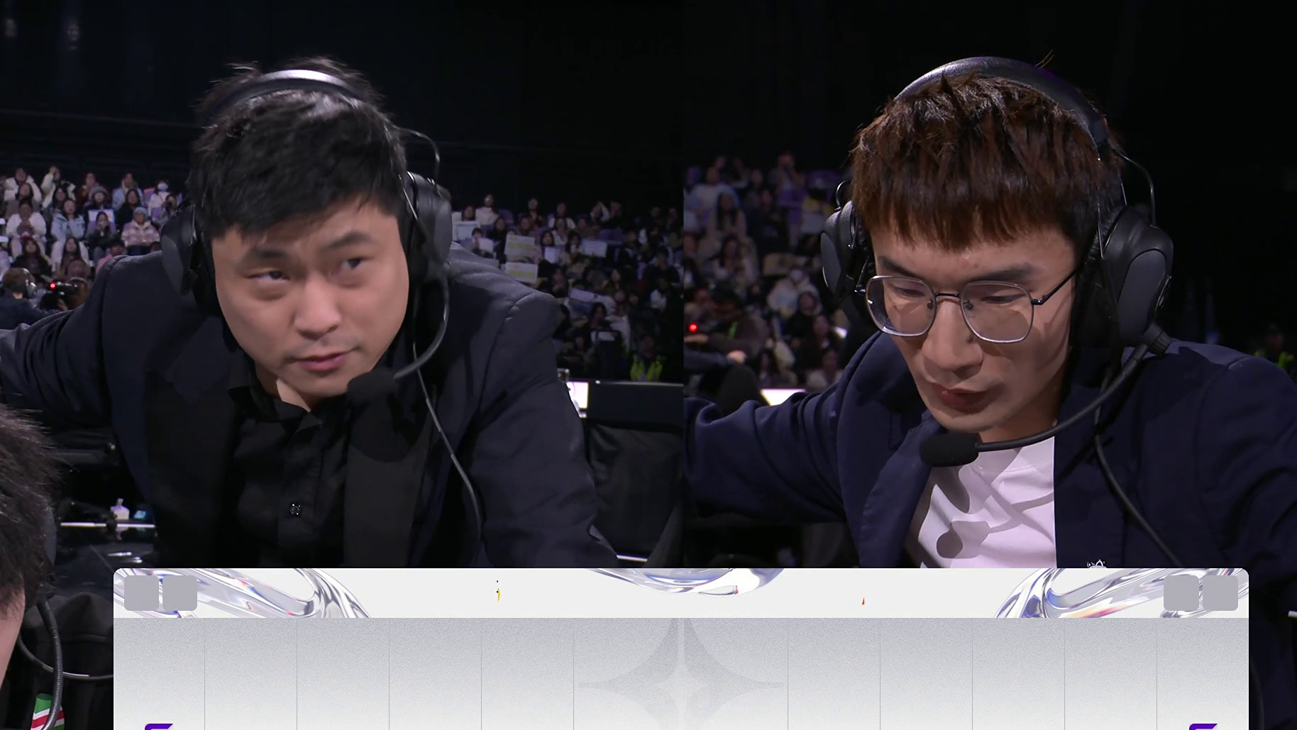 【第一局】重庆狼队 vs KSG第一局BP