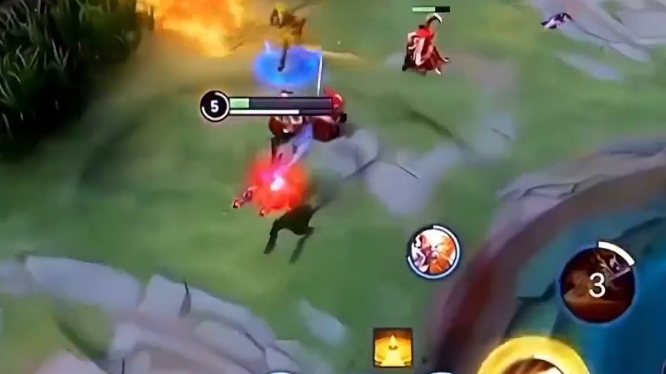 马可波罗：这才是身法