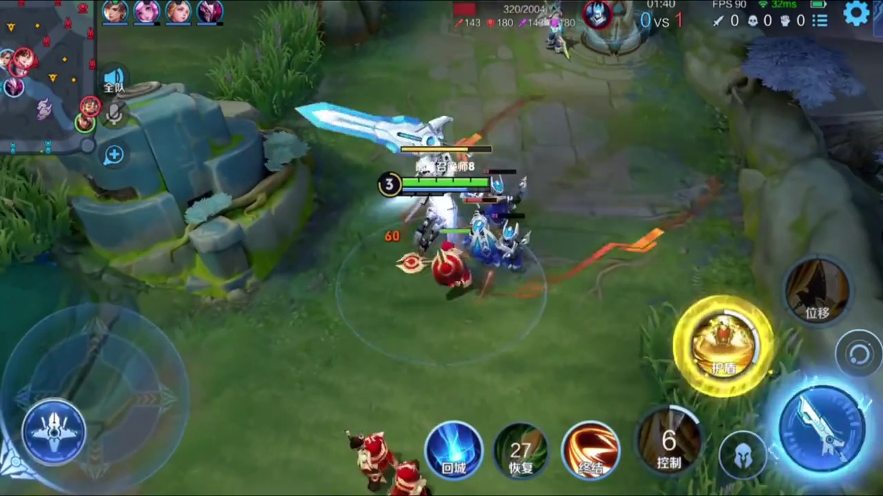 夏侯惇对线蚩姹全局思路讲解！