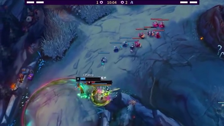 霸哥锐评jjking时光杯表现！#时光杯s3 #jjking