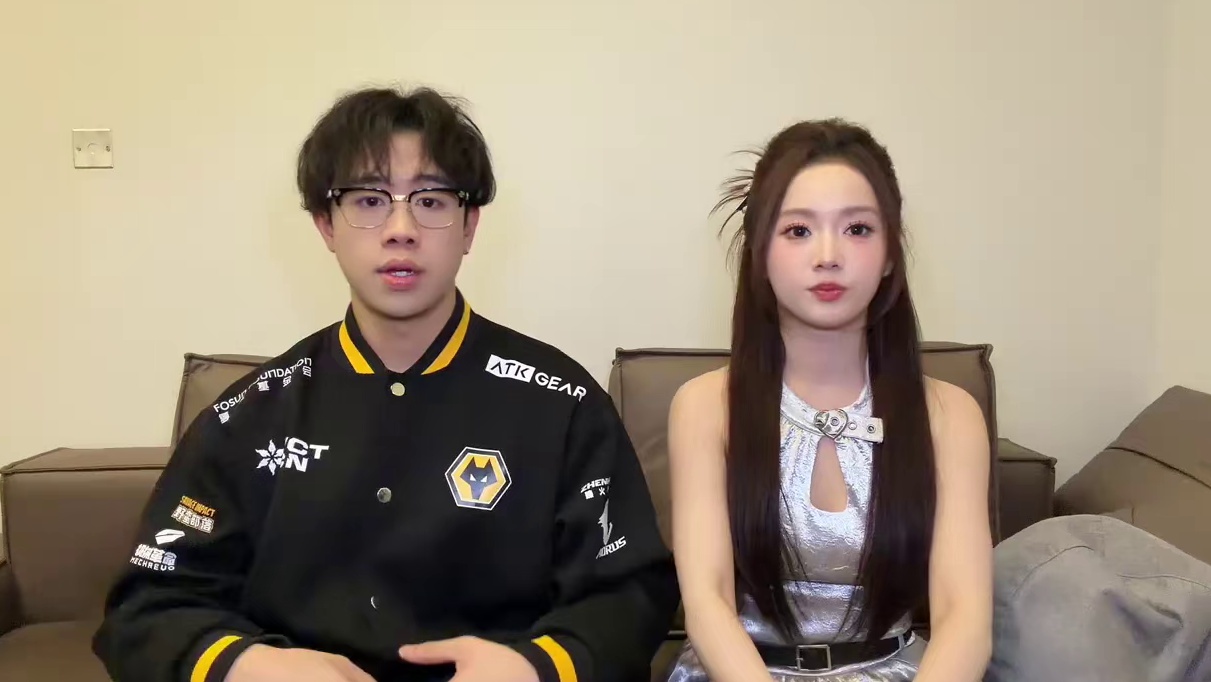 地图大挑战｜小肥师傅在瓦地图里也能“指挥”？！#无畏契约 #vctcn #狼队SiuFatBB #小