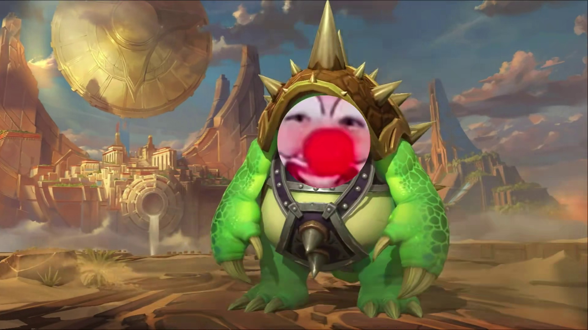 联盟手游最久没有新皮肤上线的英雄盘点！龙龟简直查无此人？ #lol手游金辉凯歌