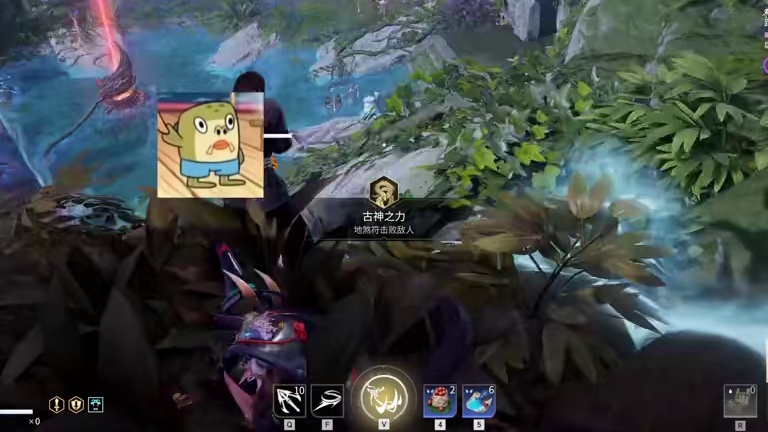 什么人呐缺不缺得！ #永劫无间 #劫无止境 #抖音游戏趣讲作者团 #我有N种人设