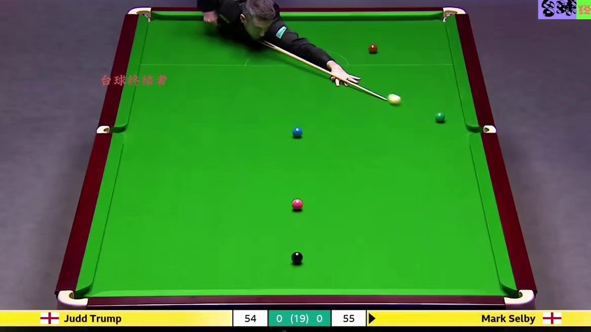 25英锦赛决赛！塞尔比开局王炸，3传组合球上演清台大逆转 #塞尔比 #英锦赛