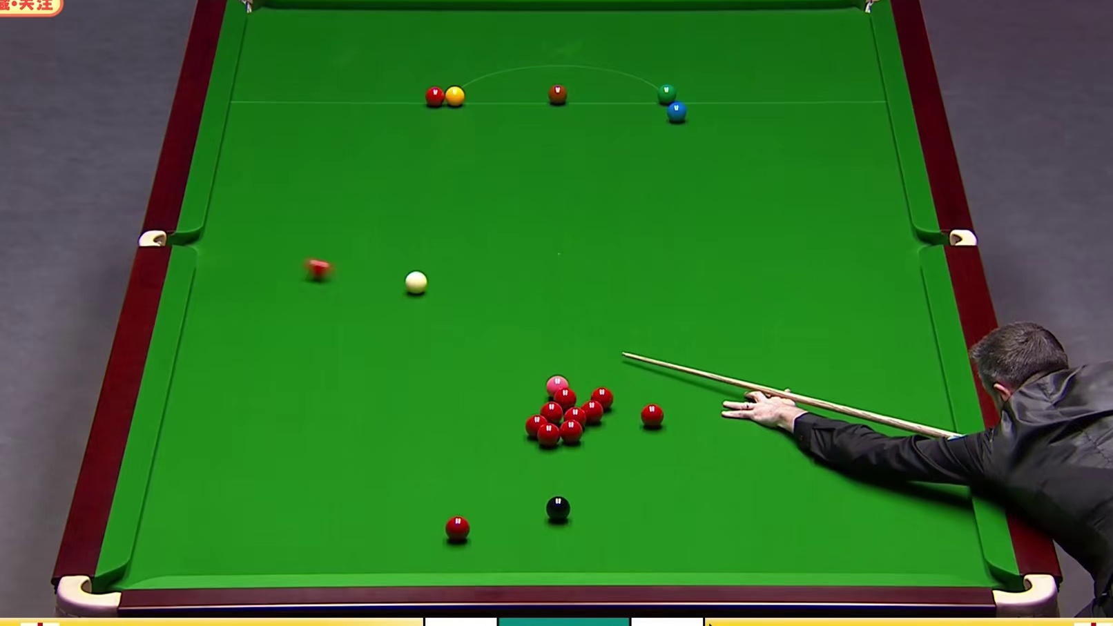 2025英锦赛决赛！赛比尔5-0小特轰破百，离谱进球堪称奇迹出现！