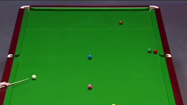 重回巅峰 更多斯诺克资讯请关注微博账号