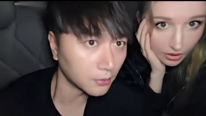 国际赛道#小小小酷哥 #俄罗斯 #外国人 #情侣