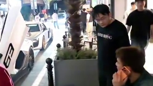 大B哥太搞笑了#小小小酷哥 #搞笑