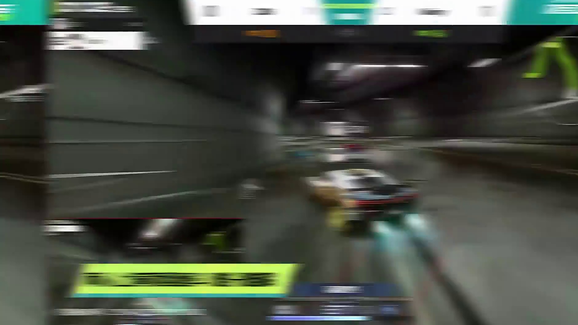 【全国车神争霸赛S4】总决赛单挑征服赛 精彩瞬间 在关乎最后名额的生死战中，江屿选手展现了顶级车手的