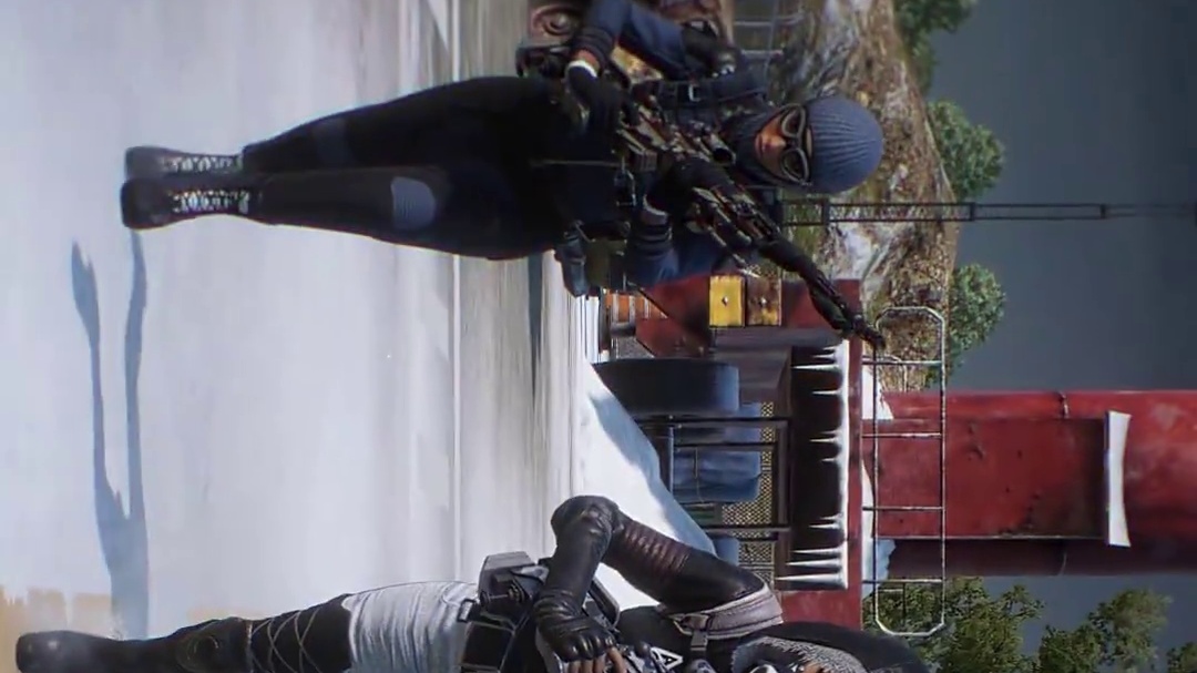 用新的成长型武器【幽影残魂 – AWM】和新的【生存通行证：艾伦格零度计划】战胜寒冷。#艾伦格零度计