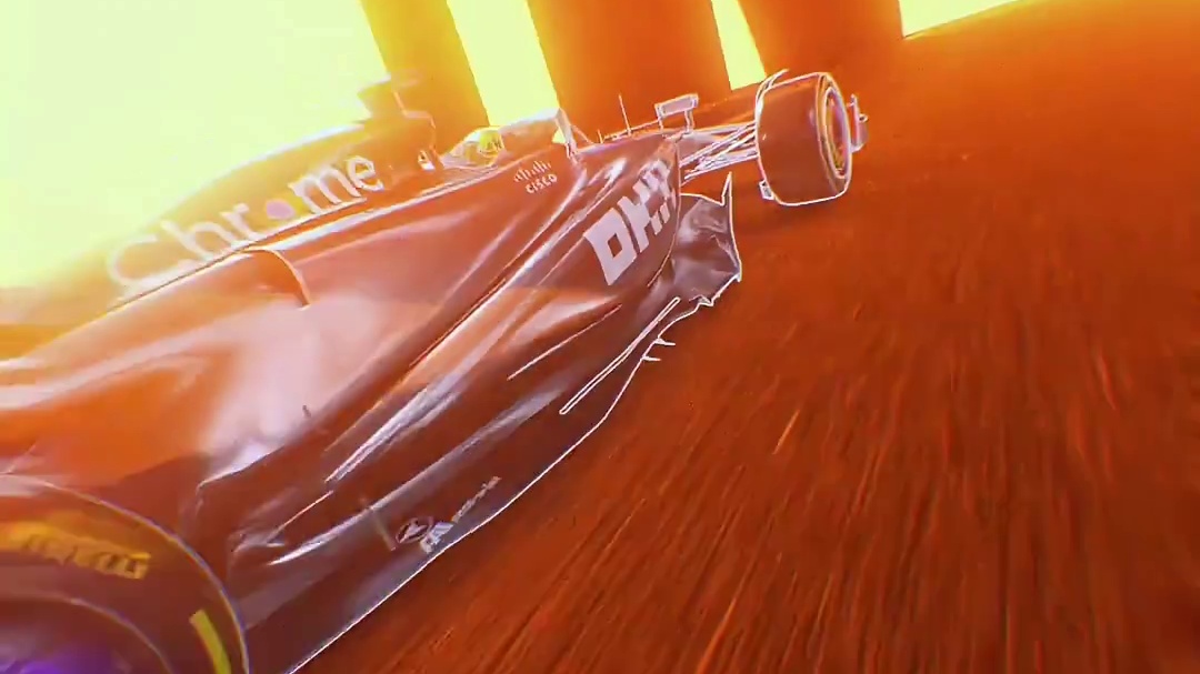 三人争冠，一人加冕诺里斯最终赢下争冠之战#F1 #诺里斯