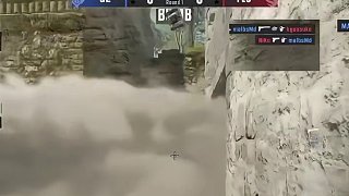 今天不是蝦哥，NIKO手槍局豪取ACE #CS2 #布達(dá)佩斯major #niko 今天狀態(tài)有點好，