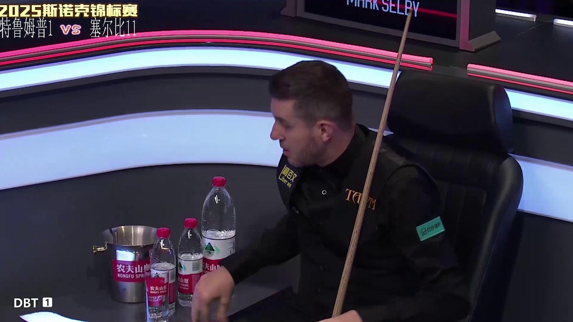 欢迎来到卓越直播间（斯诺克台球)房间号3片段2