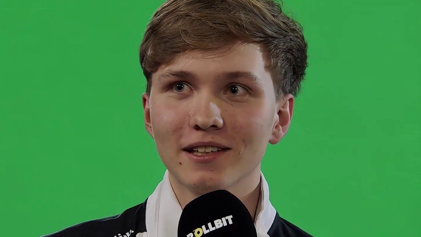 猎鹰晋级八强淘汰赛赛后采访/G2淘汰告别时刻