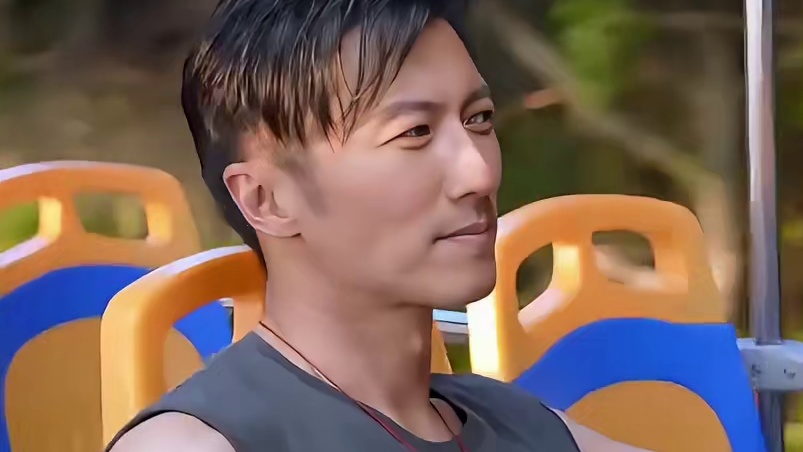 阿sa谢霆锋我们四个都认识二十年了!