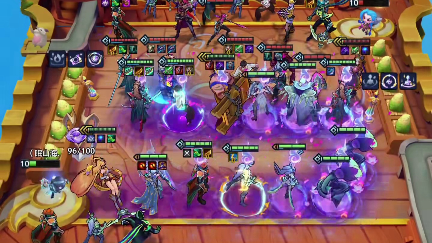 机制还是bug_三星布隆丢不了人！