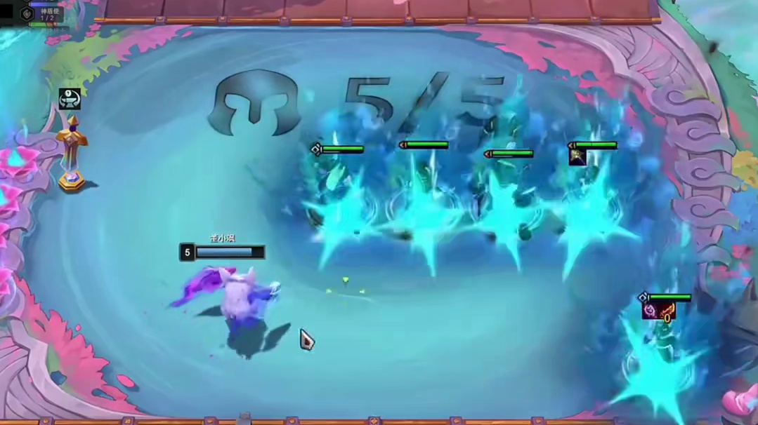 开局3比，奶奶来都会玩