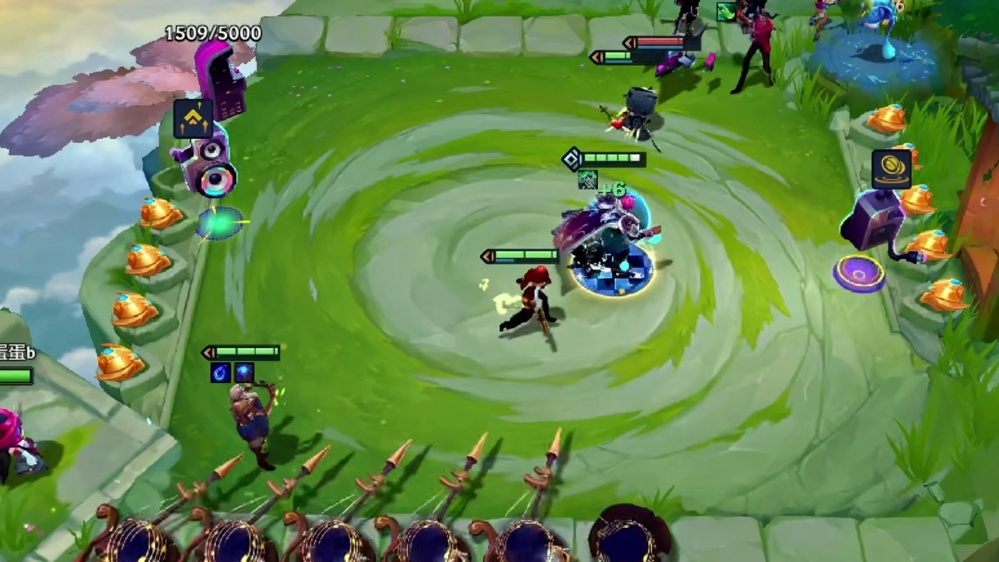 烬果真是S10最拉的五费吗？