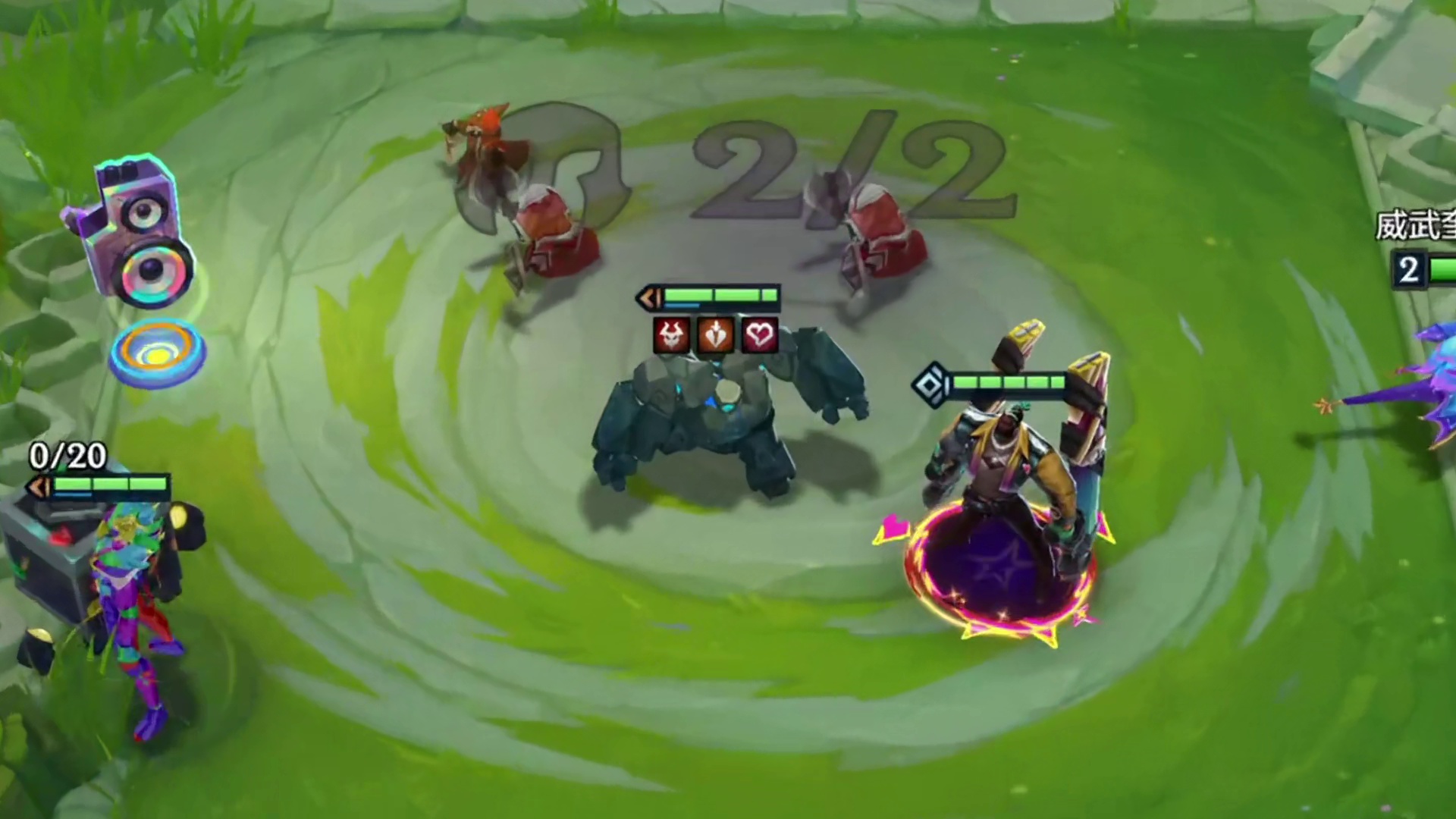 疯了！2-1天胡七心之钢！对手吓到集体监视！