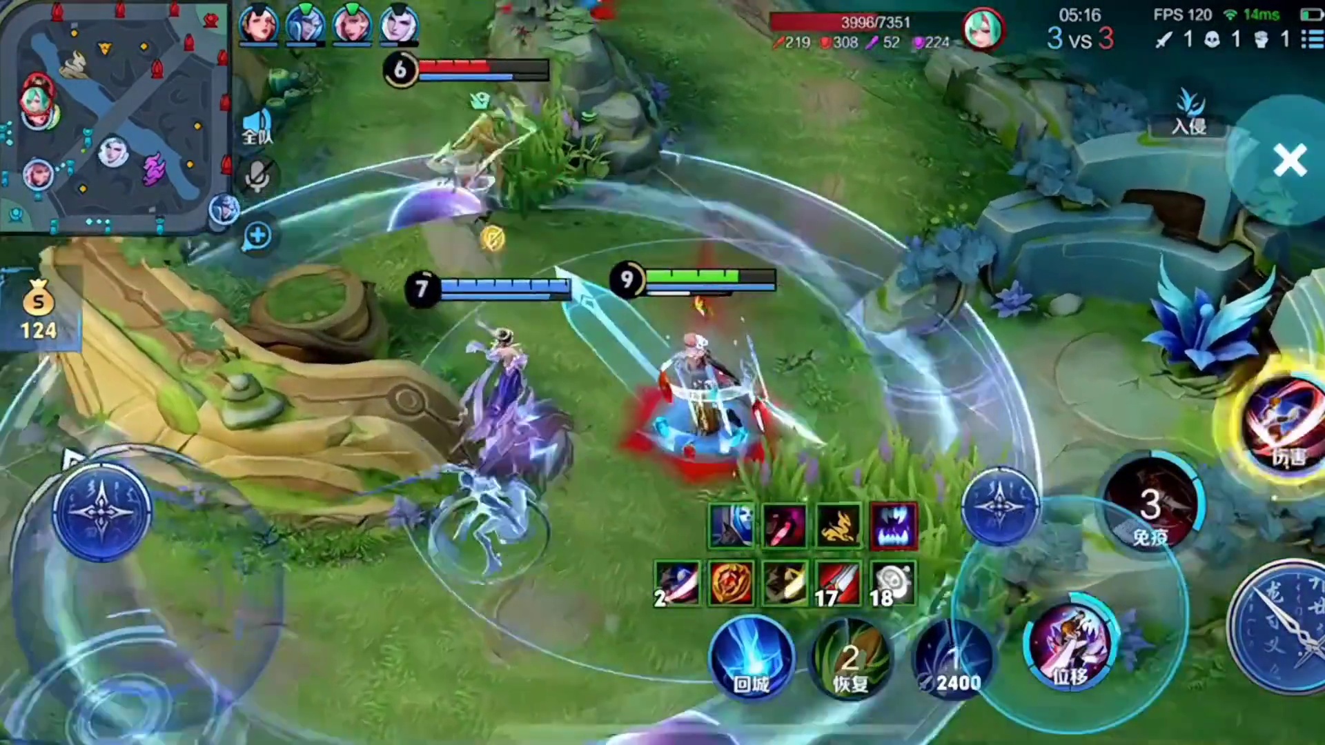 小锦儿蜜小涛两兄弟强强联手，高手云集国服元歌操作却遭质疑！