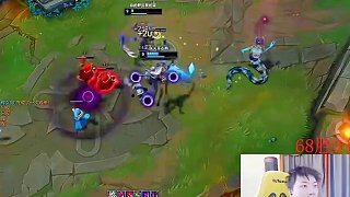 莎莉68連勝，被打野德萊文終結(jié)？