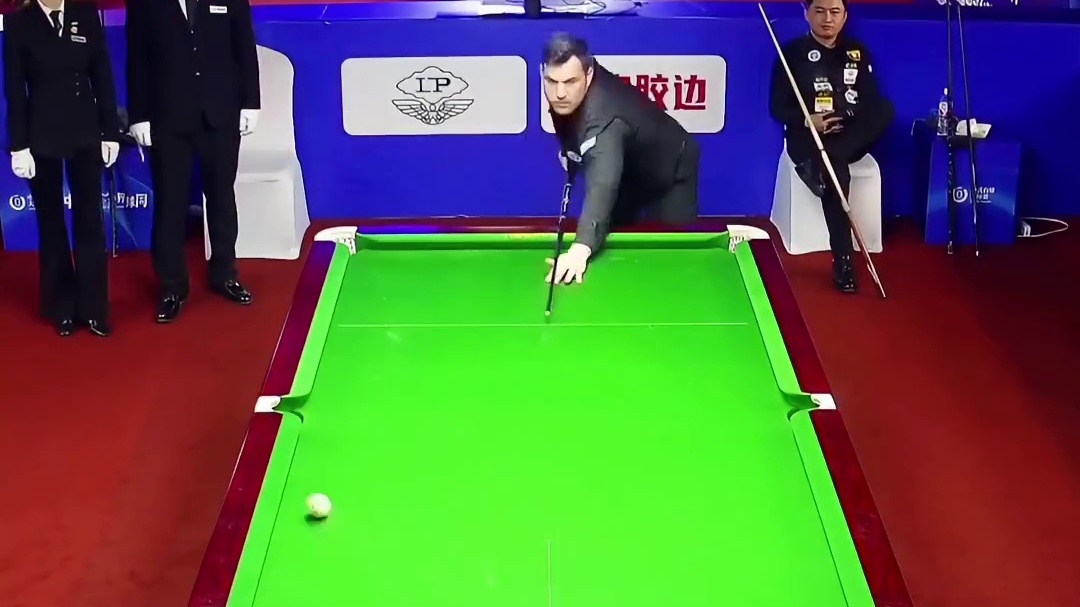 国际友人，点球助兴