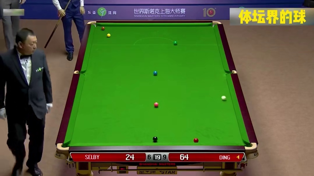 巅峰对决难以复盘！晖哥vs塞尔比神仙斗法，视觉盛宴一波接一波 (2)