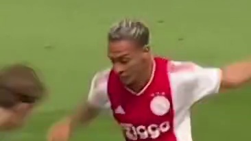 阿贾克斯 赋能哥名不虚传！全场盘活进攻太顶了，也太精彩了