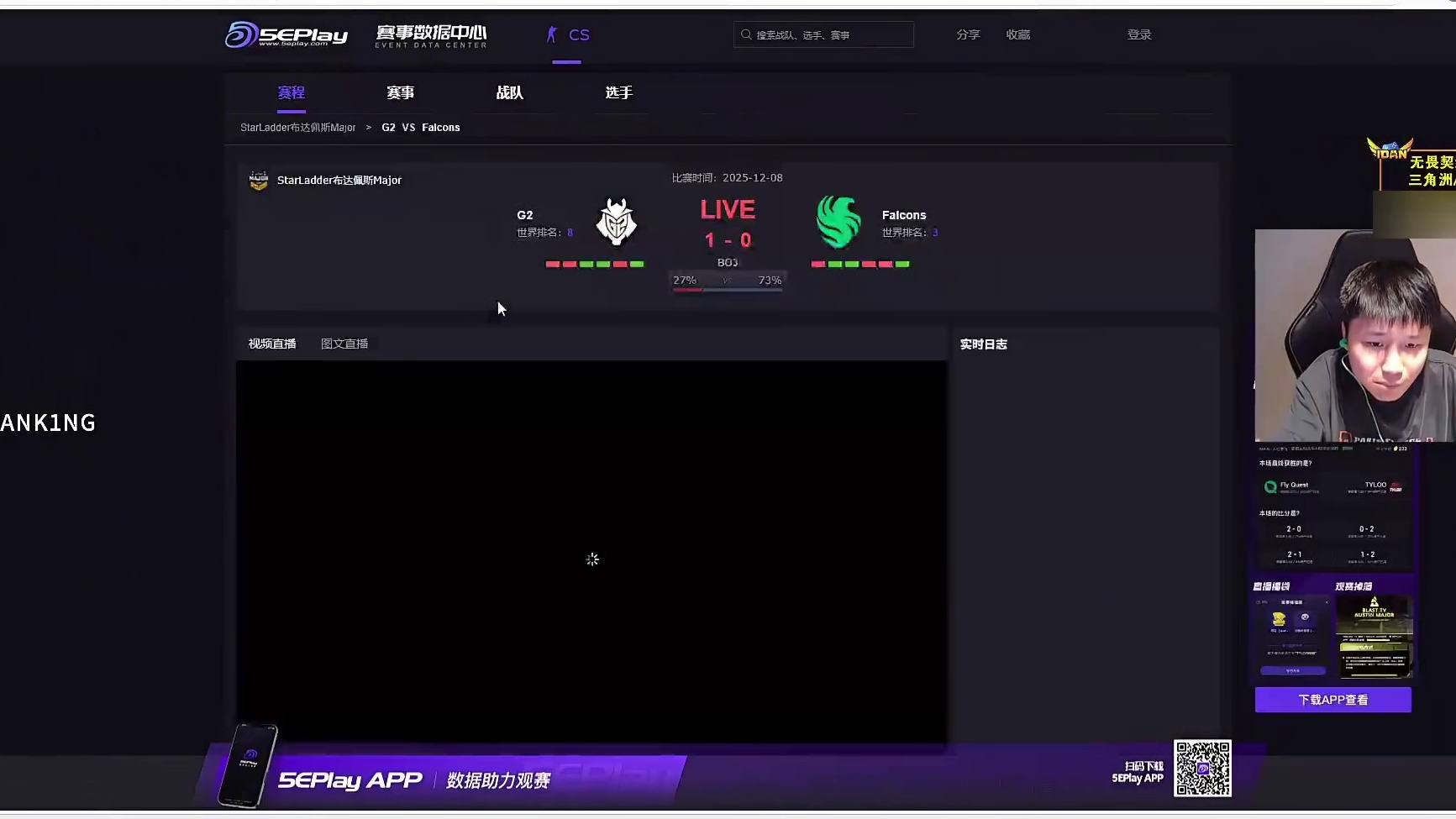 布达佩斯Major stage3 DAY1