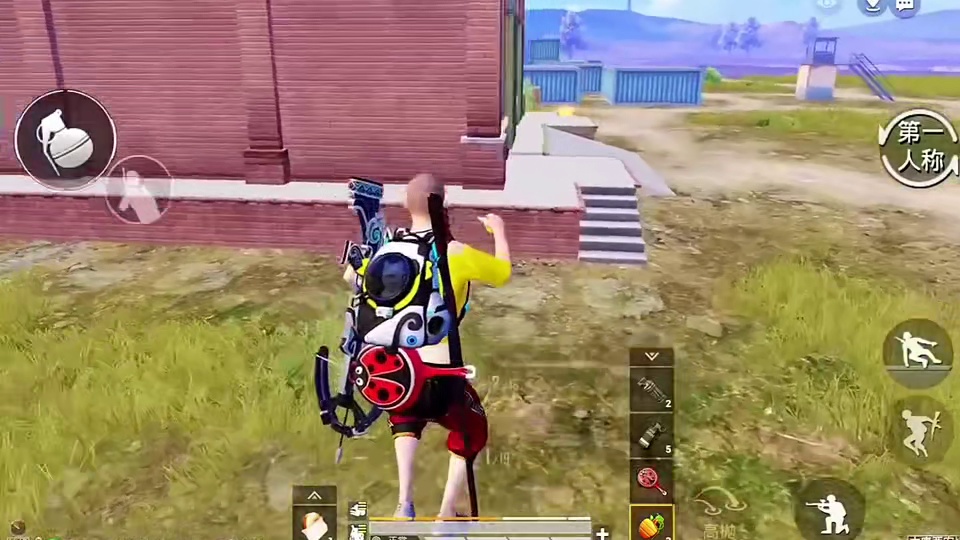 海岛狙王争霸赛，决赛圈小新和玩家单挑对狙