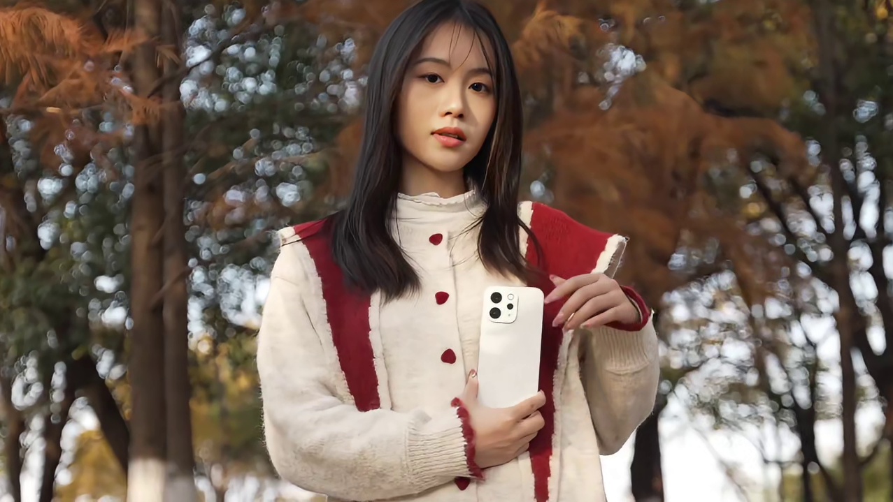 vivo S50上手 这个外观ID大家给几分？#vivoS50 #新机开箱