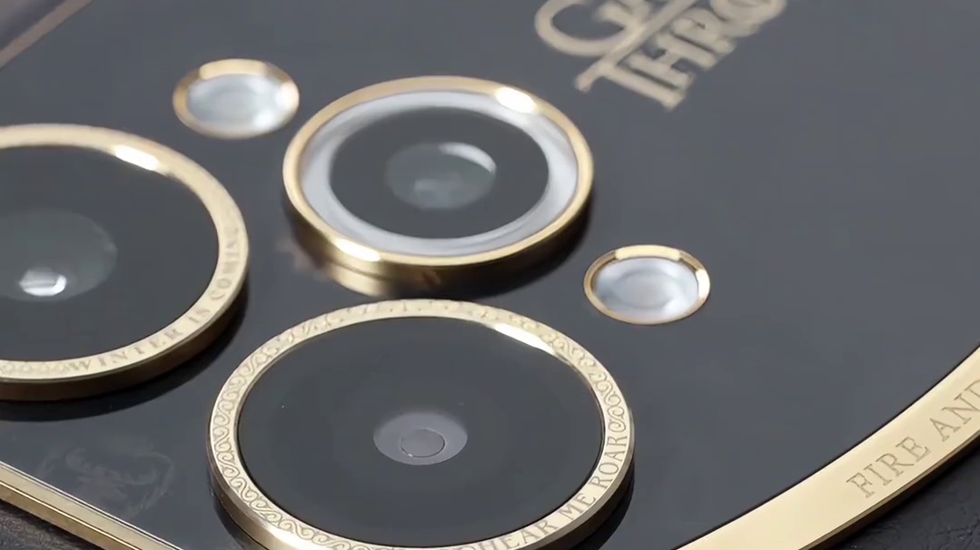 真我15 Pro《权力的游戏》限定版，太帅了！ #真我15pro #硬核玩家计划